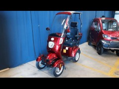 BUY ETECH FOX 2021 MOBILITY SCOOTER , The Great Northern Auction