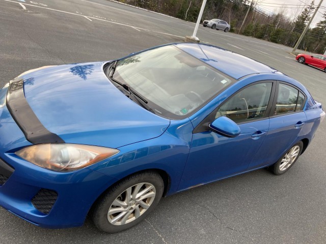 BUY MAZDA MAZDA3 2012 4DR SDN AUTO I TOURING, The Great Northern Auction