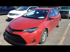 BUY TOYOTA COROLLA 2019 LE CVT , The Great Northern Auction