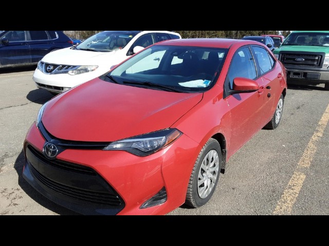 BUY TOYOTA COROLLA 2019 LE CVT , The Great Northern Auction