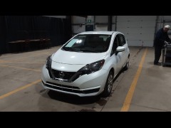BUY NISSAN VERSA NOTE 2018 S CVT, The Great Northern Auction
