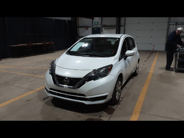 BUY NISSAN VERSA NOTE 2018 S CVT, The Great Northern Auction