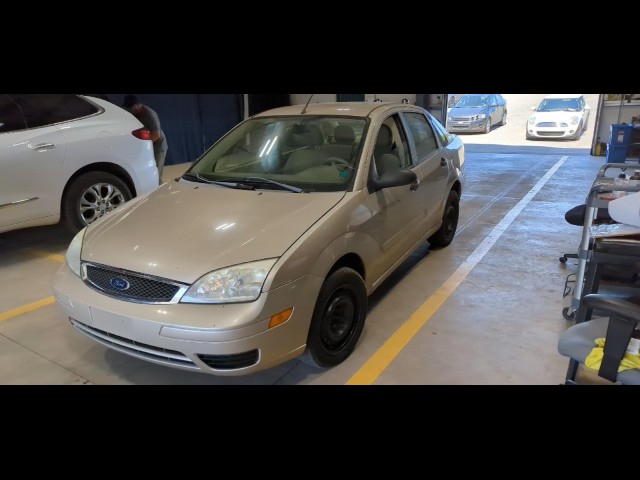 BUY FORD FOCUS 2006 4DR SDN ZX4 SE, The Great Northern Auction