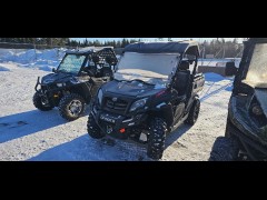 BUY CFMOTO  UFORCE 800 2021 SIDE BY SIDE , The Great Northern Auction