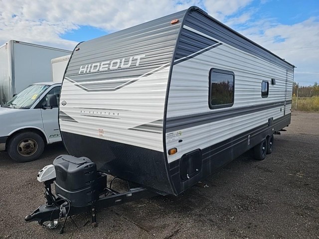 BUY KEYSTONE 262BH 2022 TRAVEL TRAILER , The Great Northern Auction