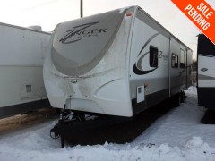 BUY CROSSROADS  ZINGER 33BH 2014 TRAILER , The Great Northern Auction