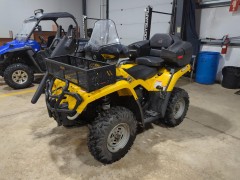 BUY BOMBARDIER  OUTLANDER XT  2005 OUTLANDER XT , The Great Northern Auction