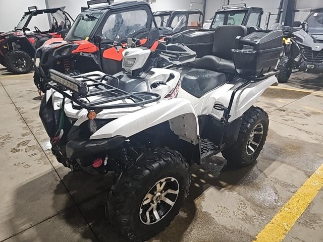 BUY YAMAHA  GRIZZLY 700 2020 GRIZZLY 700, The Great Northern Auction