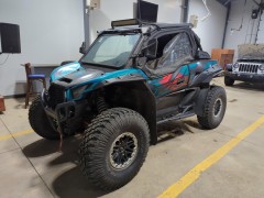 BUY KAWASAKI KRX1000 2022 TERYX SPECIAL EDITION , The Great Northern Auction