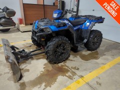 BUY POLARIS SPORTMAN 1000 XP  2019 ATV, The Great Northern Auction