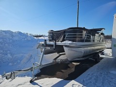 BUY GODFREY  SWEETWATER 2086 2023 PONTOON, The Great Northern Auction