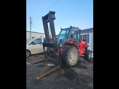 BUY MANITOU M50 2011 FORKLIFT , The Great Northern Auction