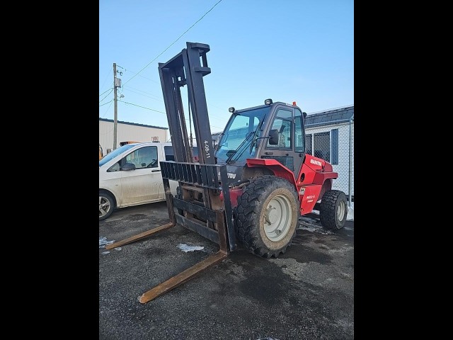 BUY MANITOU M50 2011 FORKLIFT , The Great Northern Auction
