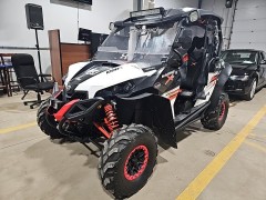 BUY CAN-AM  MAVERICK XRS 1000R 2014, The Great Northern Auction