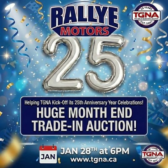 January Rallye