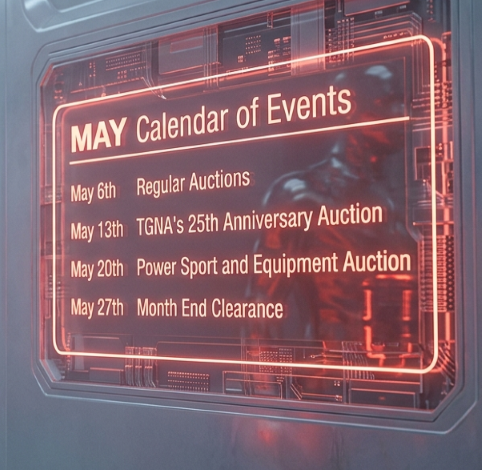 May Calendar